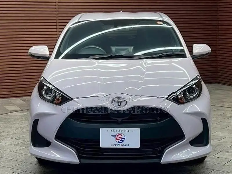 Toyota Yaris X Safety Limited 2026