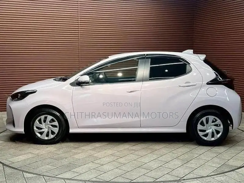 Toyota Yaris X Safety Limited 2026