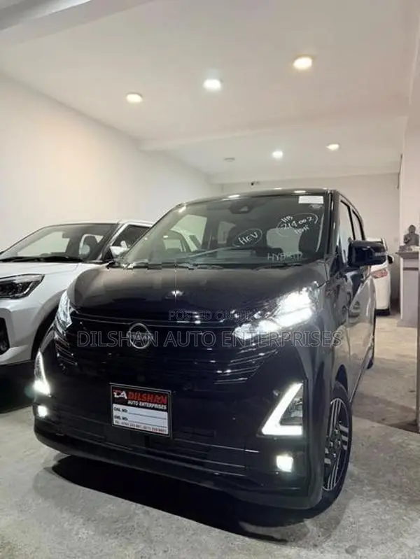 Nissan Dayz Highway Starx Pro 2025