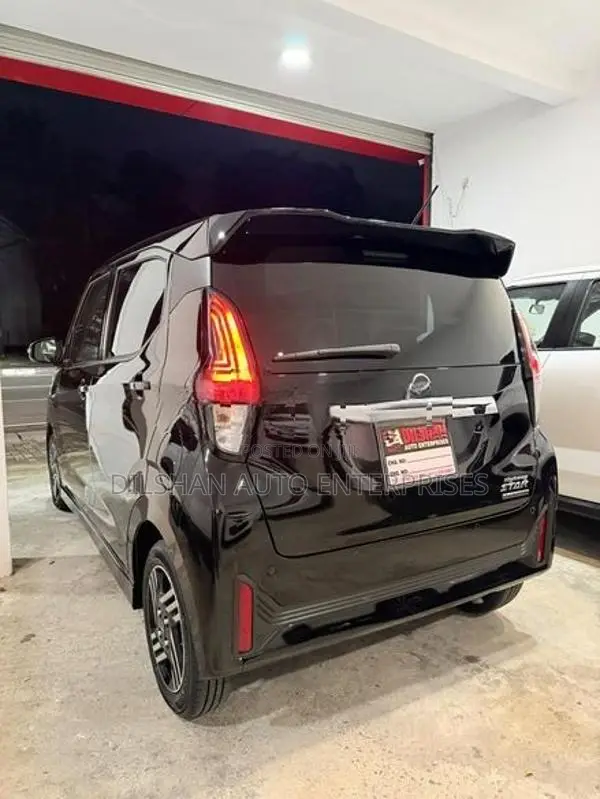 Nissan Dayz Highway Starx Pro 2025
