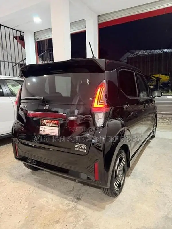 Nissan Dayz Highway Starx Pro 2025