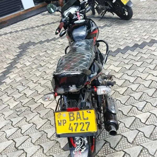 Bajaj Pulsar 150 2013