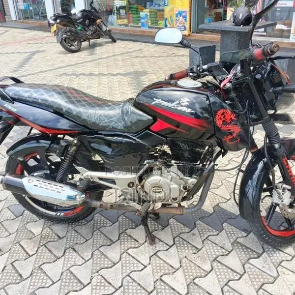 Bajaj Pulsar 150 2013