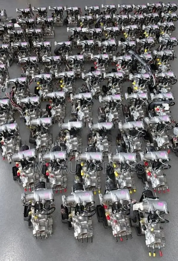 Toyota Axio ABS Unit
