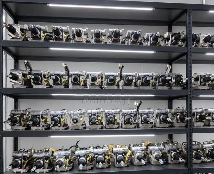 Toyota Axio ABS Unit