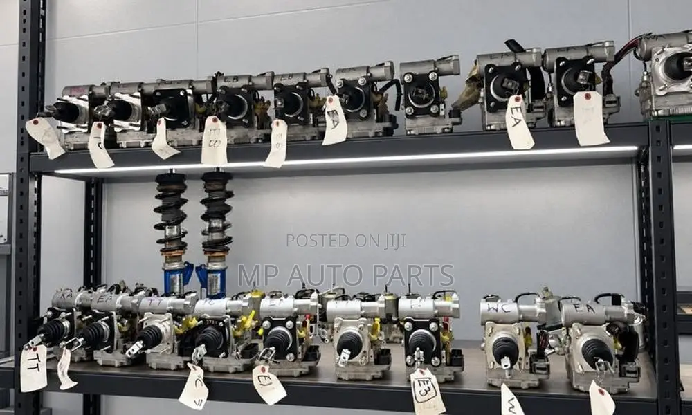 Toyota Axio ABS Unit