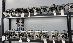 Toyota Axio ABS Unit