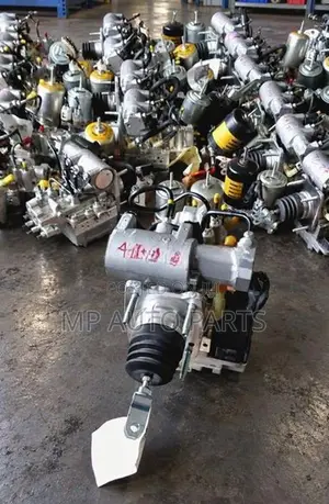 Toyota Axio ABS Unit