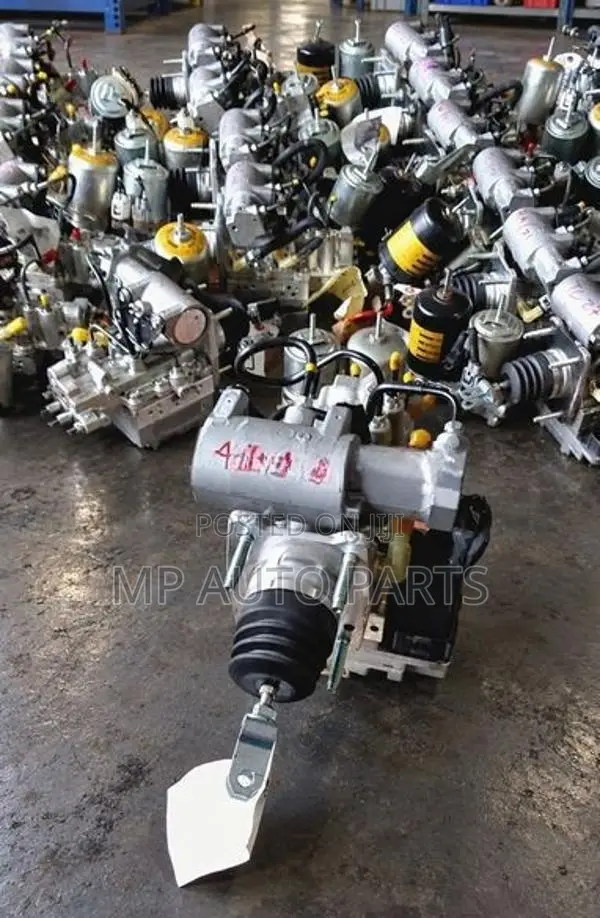 Toyota Axio ABS Unit