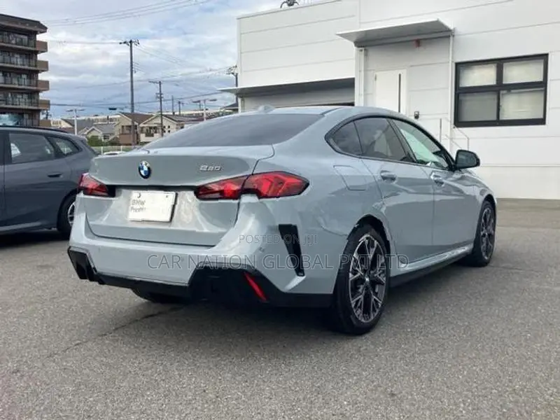 BMW 220i Gran Coupe M-Sport 2025