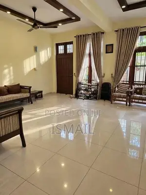 Stratford Avenue House For Rent In Colombo 6