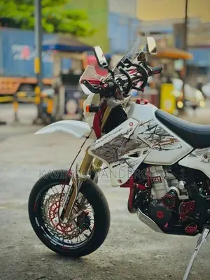 Suzuki DRZ 400SM 2008