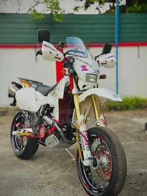 Suzuki DRZ 400SM 2008