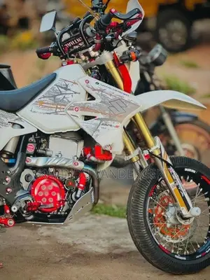 Suzuki DRZ 400SM 2008