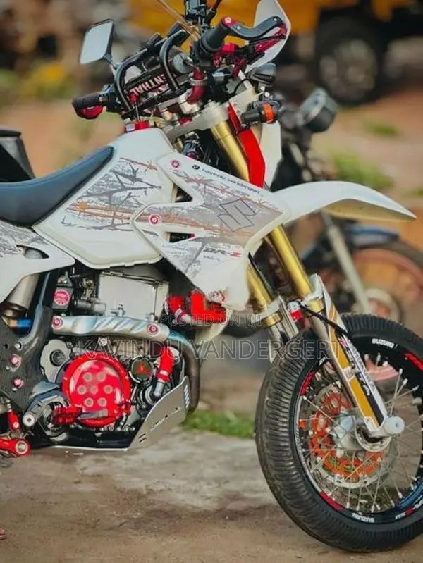 Suzuki DRZ 400SM 2008