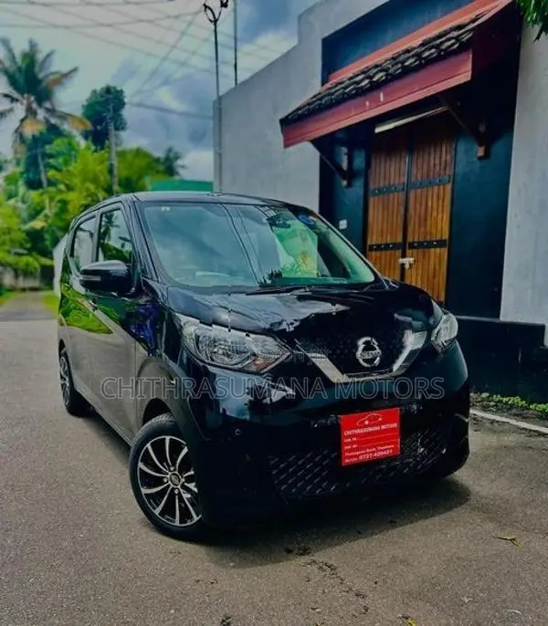Nissan Dayz Alloywheels 2023