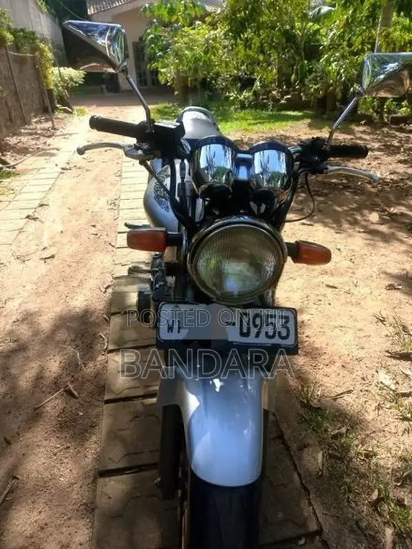 Honda Hornet 2007