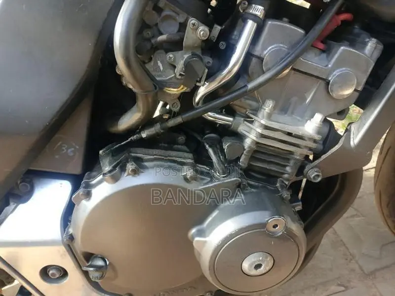 Honda Hornet 2007