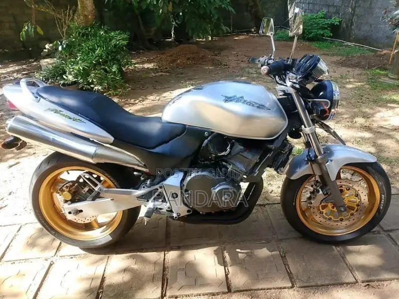 Honda Hornet 2007
