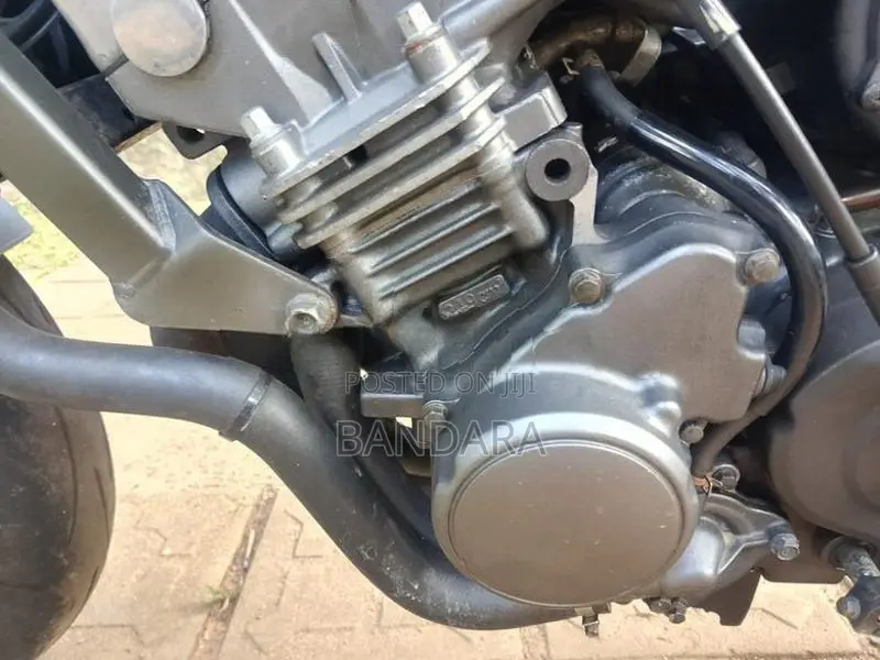 Honda Hornet 2007