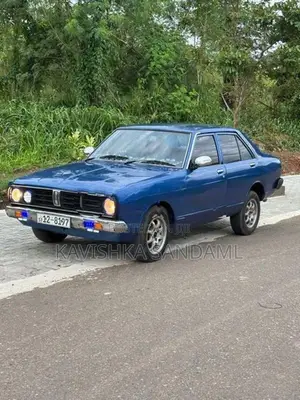 Nissan Sunny B310 1979