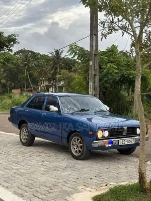 Nissan Sunny B310 1979