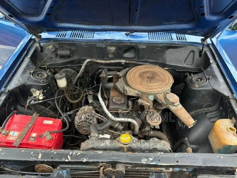 Nissan Sunny B310 1979