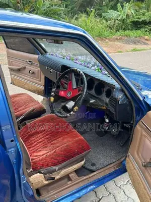 Nissan Sunny B310 1979