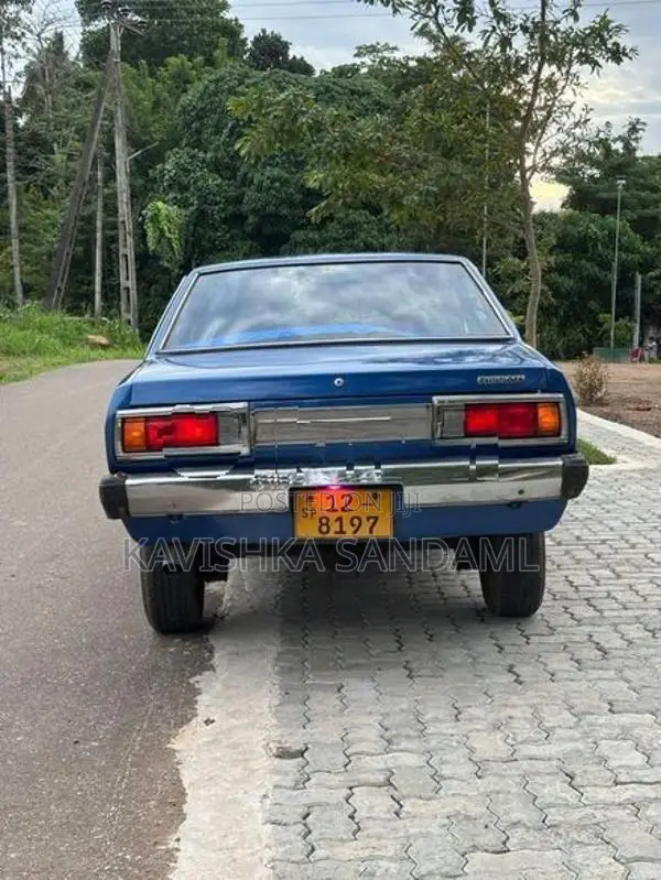 Nissan Sunny B310 1979