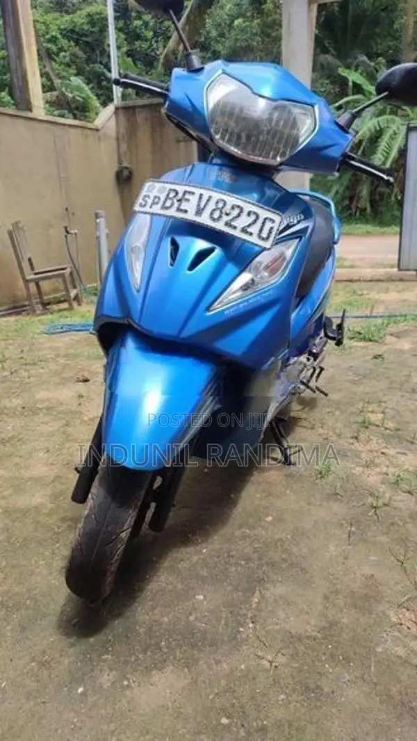 TVS Wego 2016