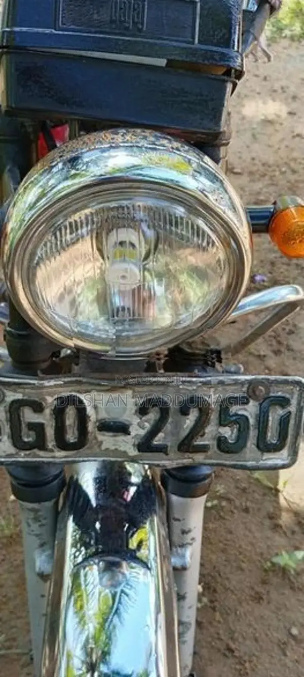 Bajaj Boxer 2006