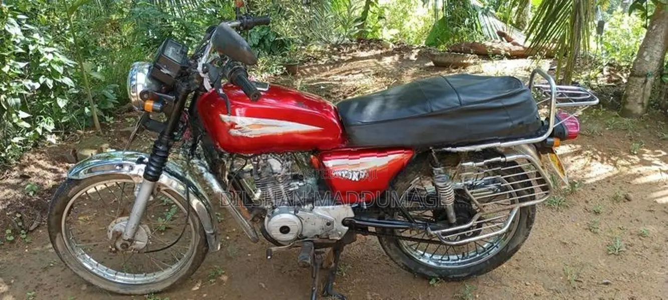 Bajaj Boxer 2006