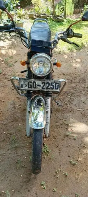 Bajaj Boxer 2006