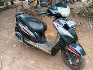 TVS Wego 2017