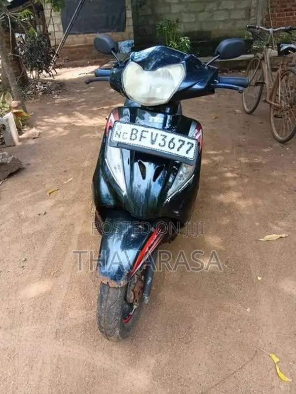TVS Wego 2017