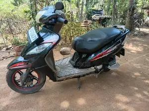 TVS Wego 2017