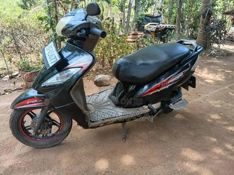 TVS Wego 2017