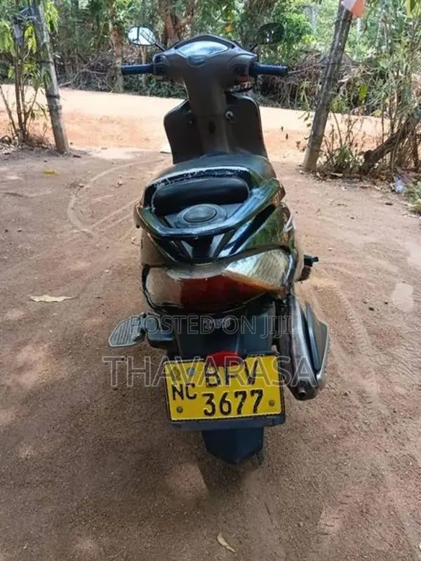 TVS Wego 2017