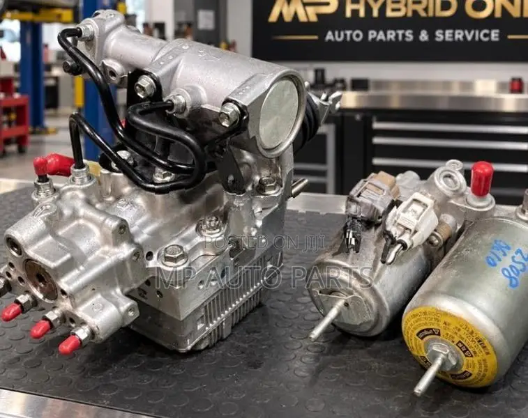Toyota Voxy ABS Complete