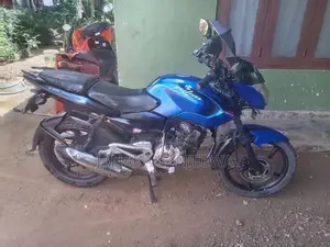 Bajaj Pulsar 135 2014