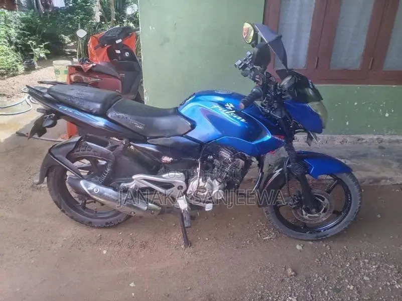 Bajaj Pulsar 135 2014