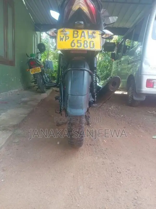 Bajaj Pulsar 135 2014