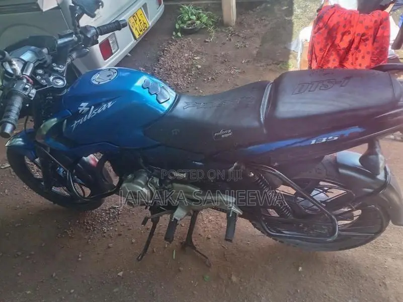 Bajaj Pulsar 135 2014