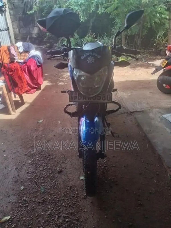 Bajaj Pulsar 135 2014