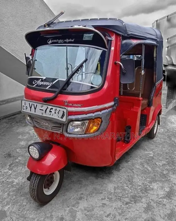 TVS King 2012