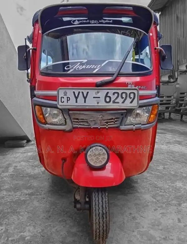 TVS King 2012