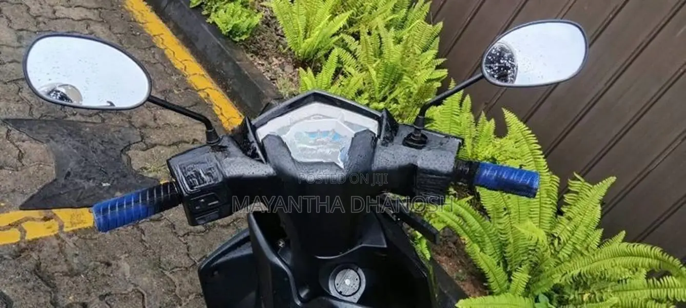 Yamaha Ray ZR 2016