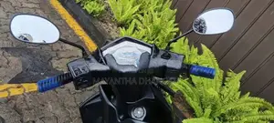 Yamaha Ray ZR 2016