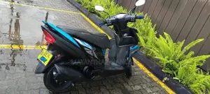 Yamaha Ray ZR 2016