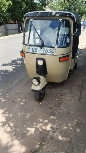 Bajaj RE 1997